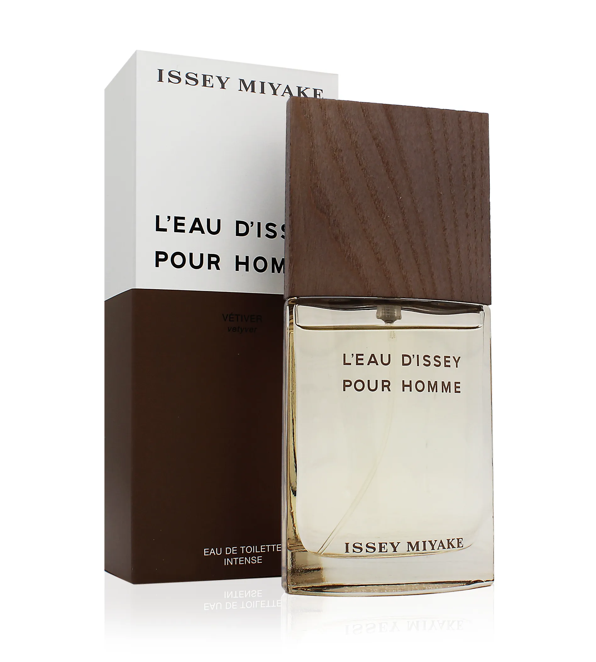 Issey Miyake L'Eau D'Issey Pour Homme Vetiver 100ml kvepalai Vyrams