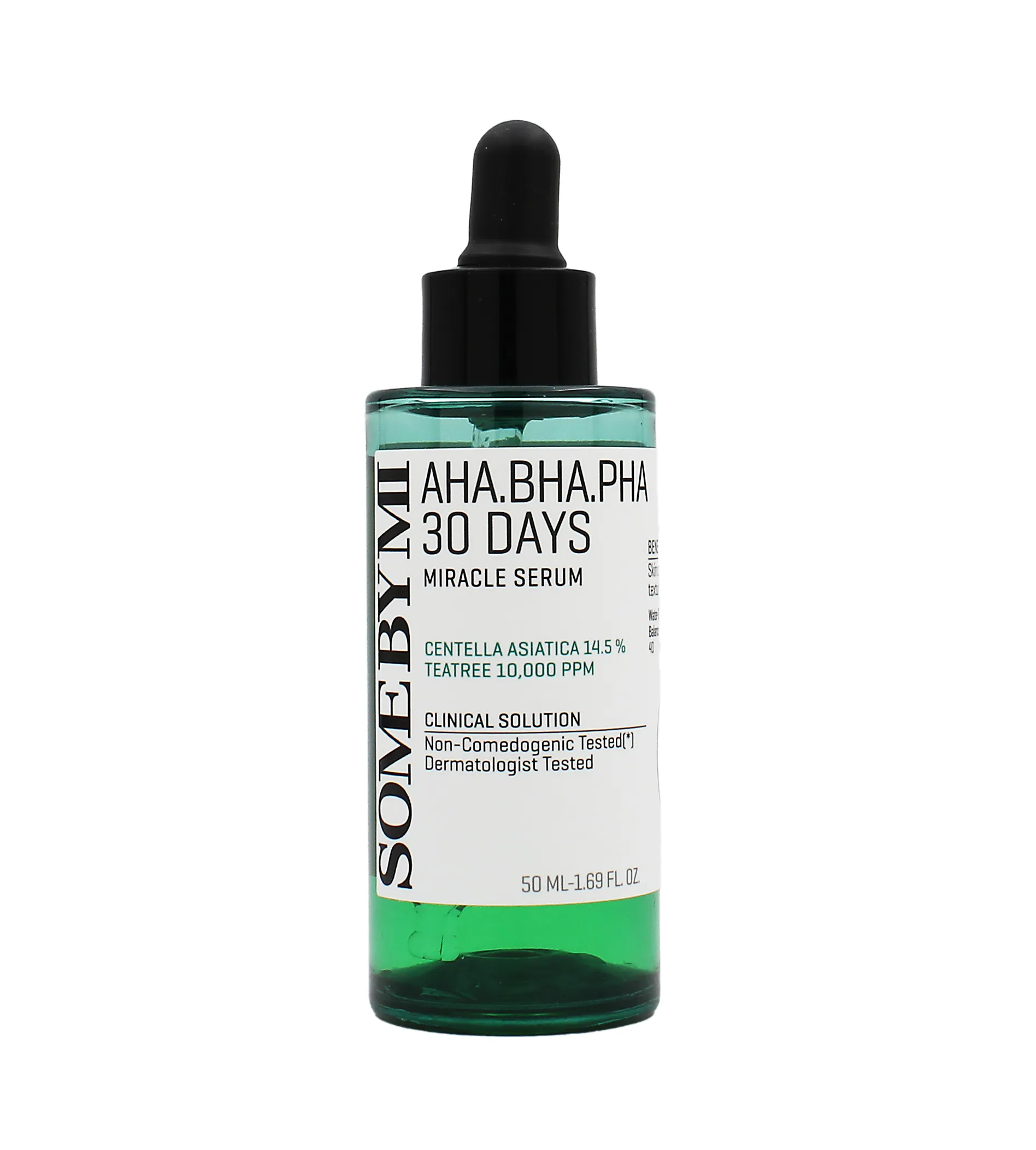 Some By Mi AHA BHA PHA 30 Days Miracle Serum 50ml Veido serumas