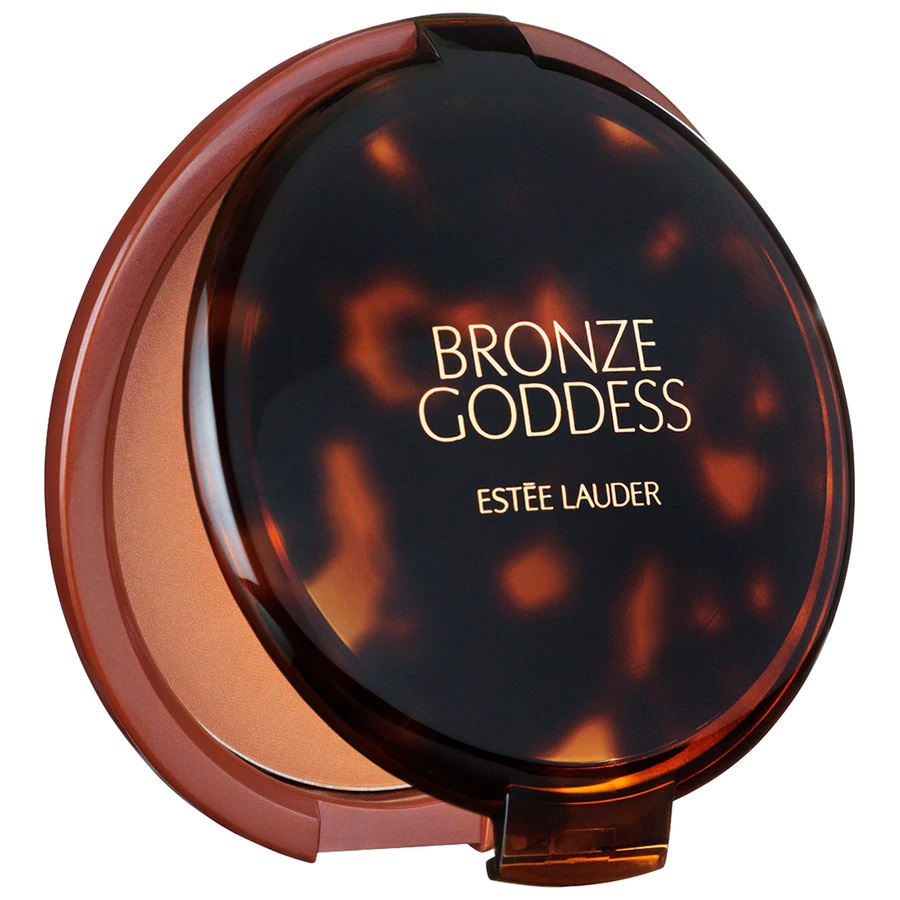 Esteé Lauder Bronze Goddess Powder Bronzer 21g - 02 Medium 21g tamsintojas