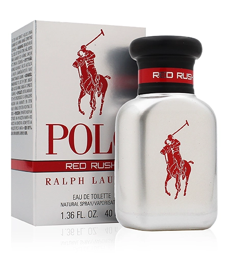 Ralph Lauren Polo Red Rush kvepalai Vyrams