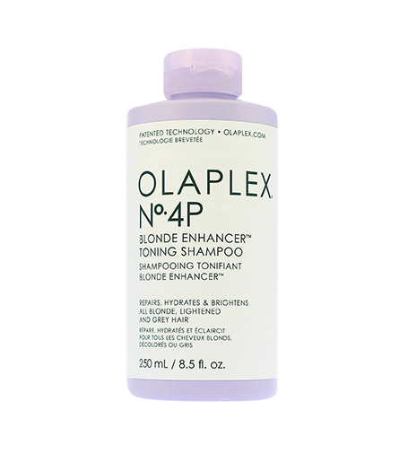Olaplex N°4P Blonde Enhancer 250ml šampūnas