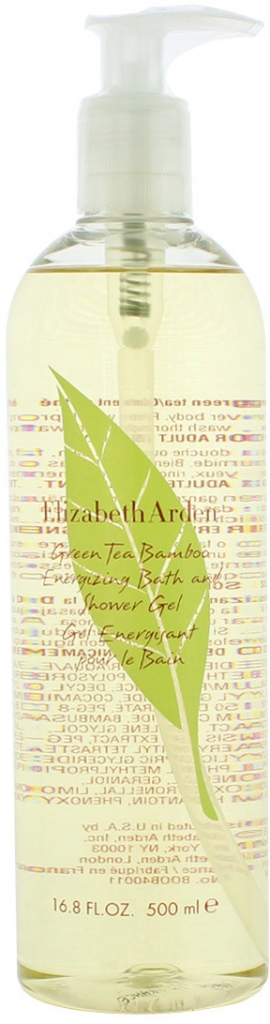 Elizabeth Arden Green Tea Bamboo 500ml dušo želė