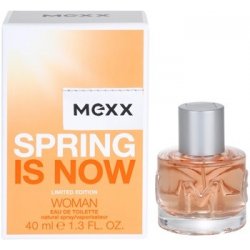 Mexx Mexx Spring is Now Woman 40ml Kvepalai Moterims EDT