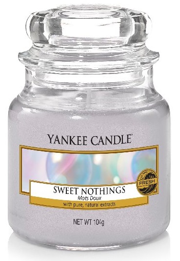 Yankee Candle Sweet Nothings 104g Kvepalai