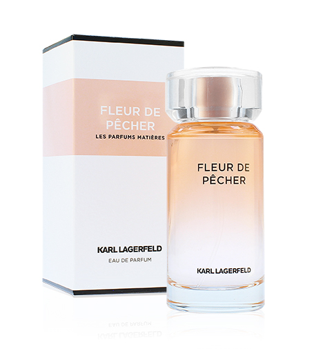Karl Lagerfeld Les Parfums Matieres Fleur De Pecher 100ml Kvepalai Moterims EDP
