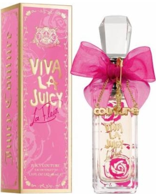 Juicy Couture Viva La Juicy La Fleur EDT W 75 ml 75 Kvepalai