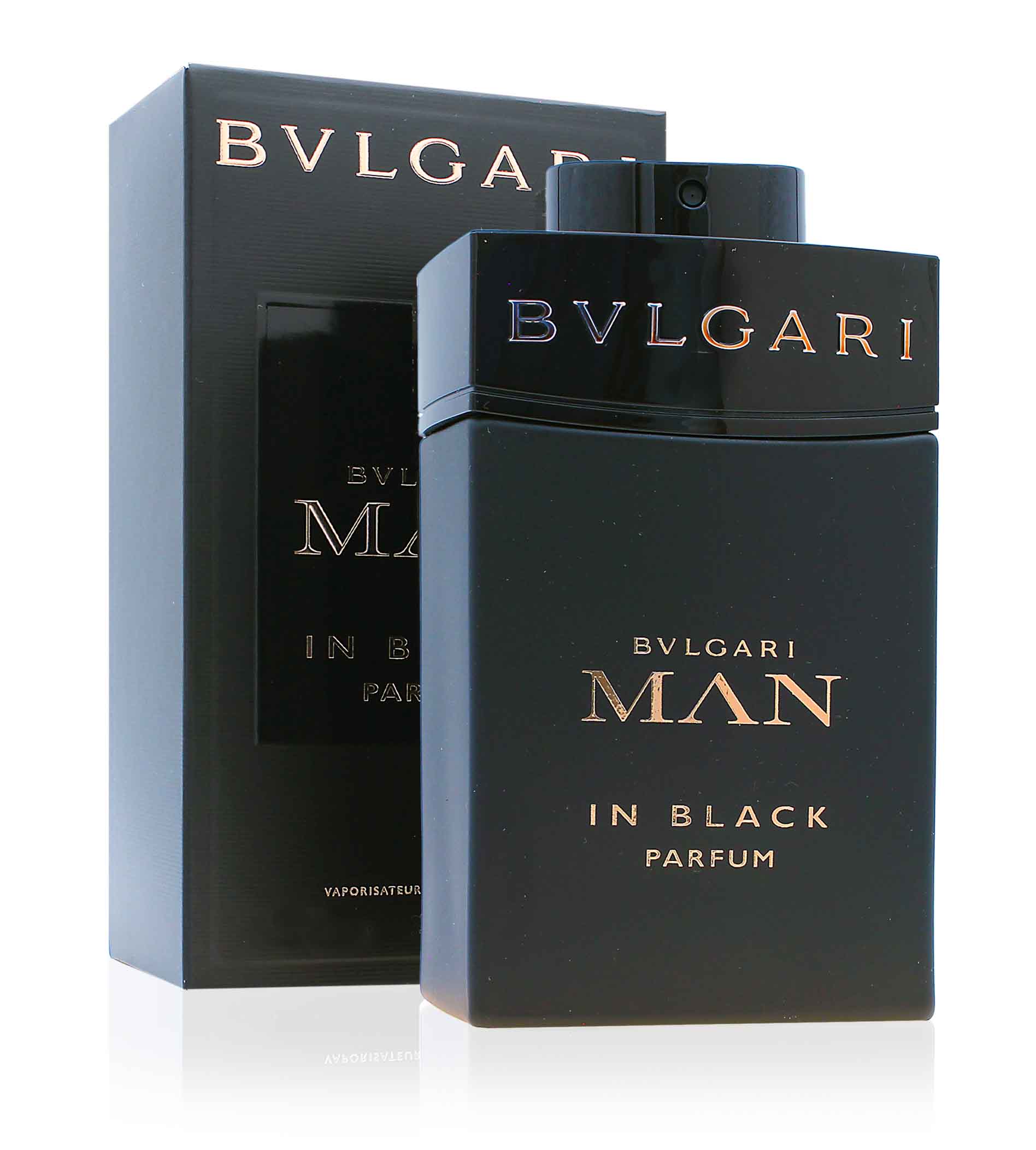 Bvlgari Man In Black Parfum kvepalai Vyrams