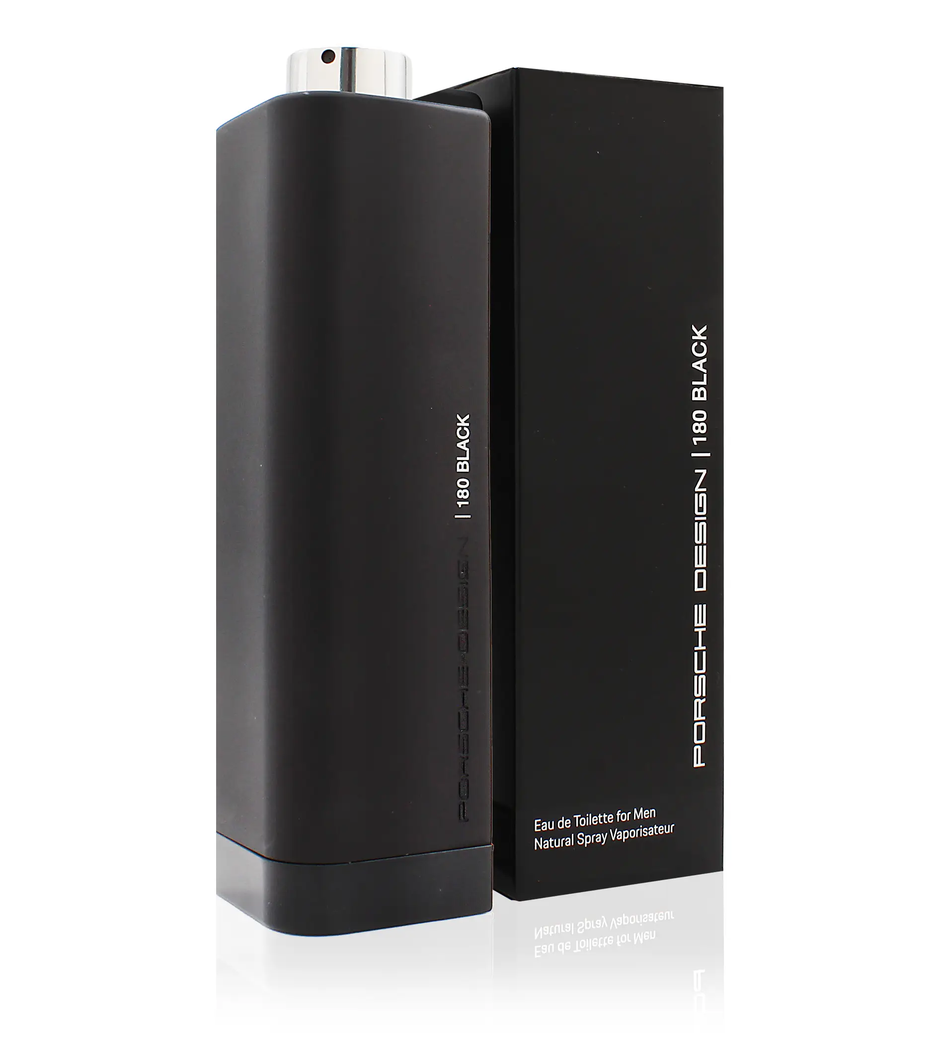 Porsche Porsche 180 Black Edt Spray Eau De Toilette Kvepalai Vyrams