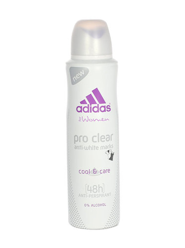 Adidas Pro Clear 150ml dezodorantas