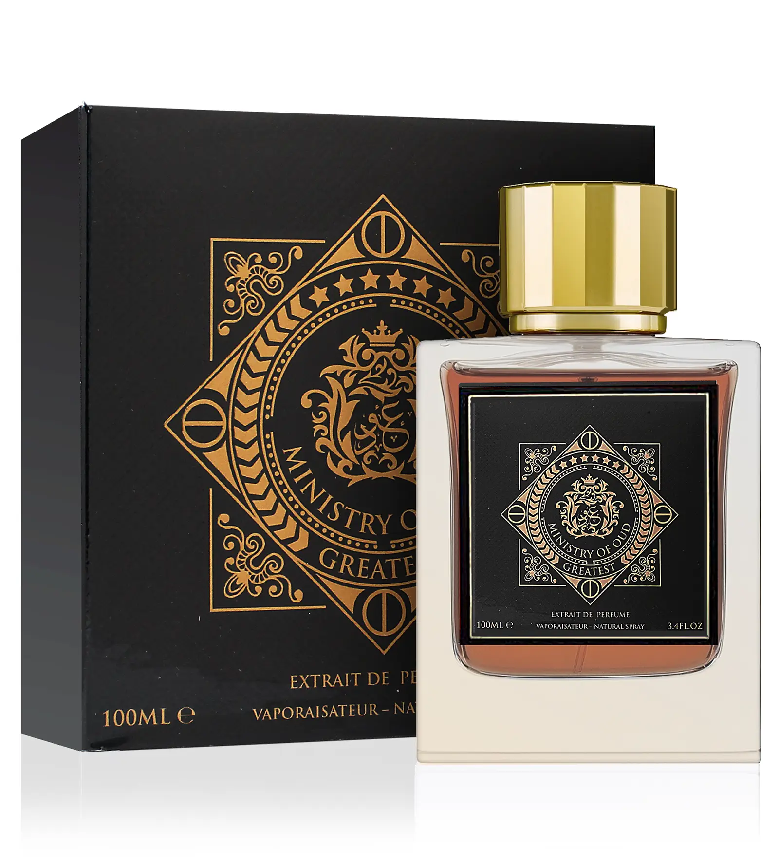 Ministry of oud Greatest Parfum Kvepalai Unisex