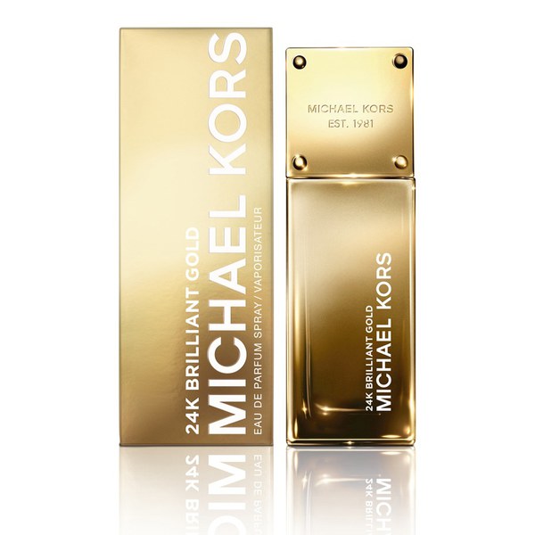 Michael Kors 24K Brilliant Gold 50ml Kvepalai Moterims EDP