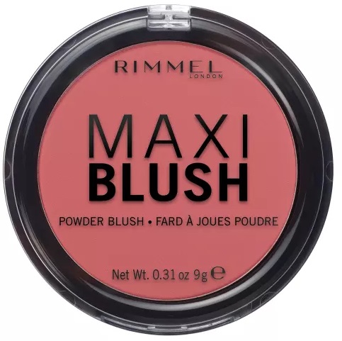 Rimmel Maxi Blush skaistalai