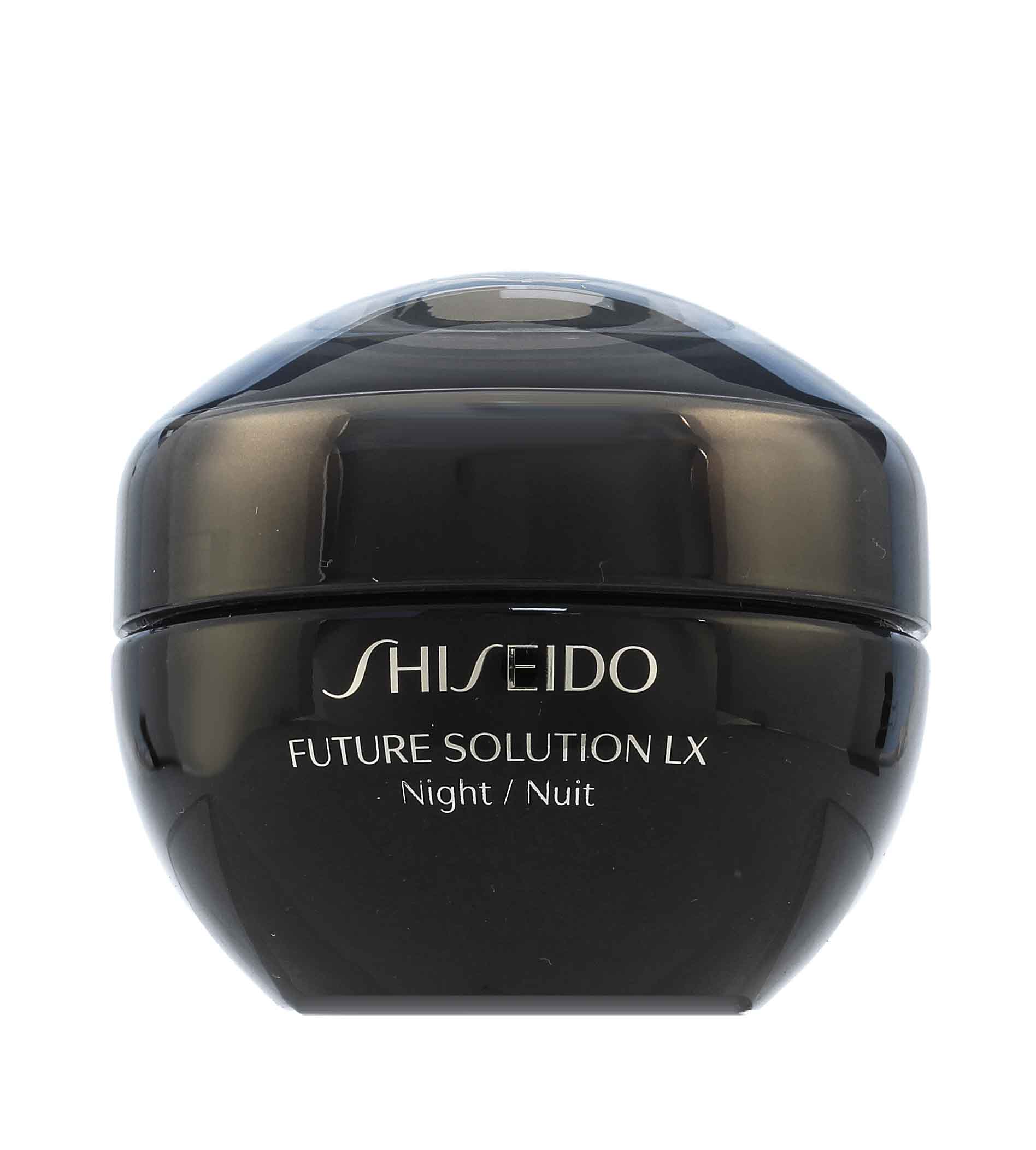 Shiseido Future Solution LX naktinis kremas