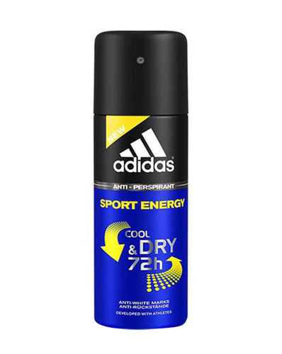 Adidas Cool & Dry Sport Energy 72h 150ml dezodorantas