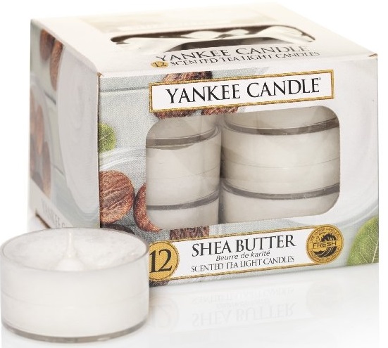 Yankee Candle Shea Butter 9,8g Kvepalai
