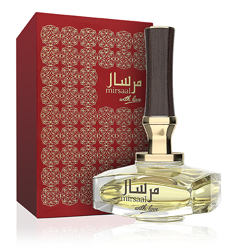 Afnan Mirsaal With Love kvepalai Moterims Afnan Mirsaal With Love kvepalai Moterims