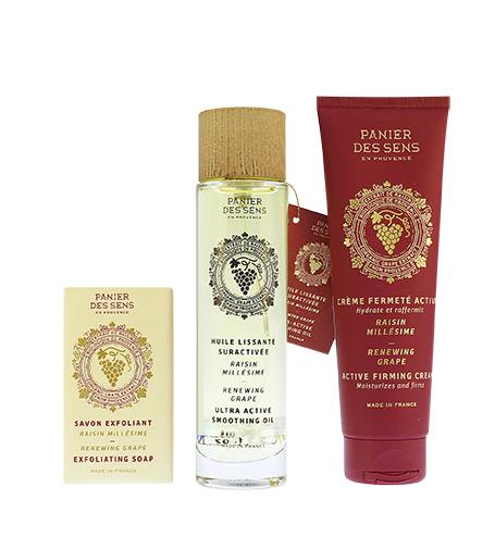 Panier des Sens Renewing Grape