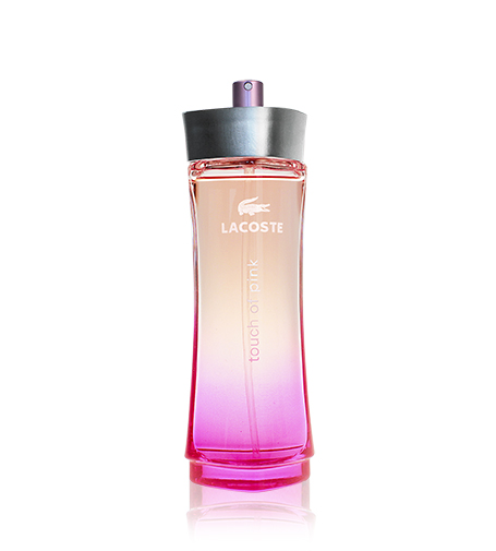 Lacoste Touch Of Pink Eau De Toilette 90 ml Tester
