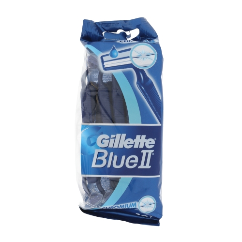 Gillette Blue II skustuvas