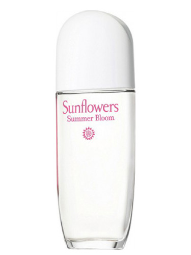 Elizabeth Arden Sunflowers Summer Bloom 100ml Kvepalai Moterims EDT Testeris