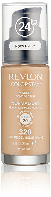 Revlon Colorstay Makeup Combination Oily Skin 30ml makiažo pagrindas