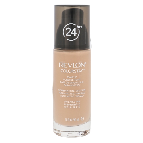 Revlon Colorstay Makeup Combination Oily Skin 30ml makiažo pagrindas