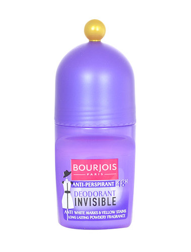 Bourjois Antiperspirant Deo Roll-on Invisible 50ml dezodorantas