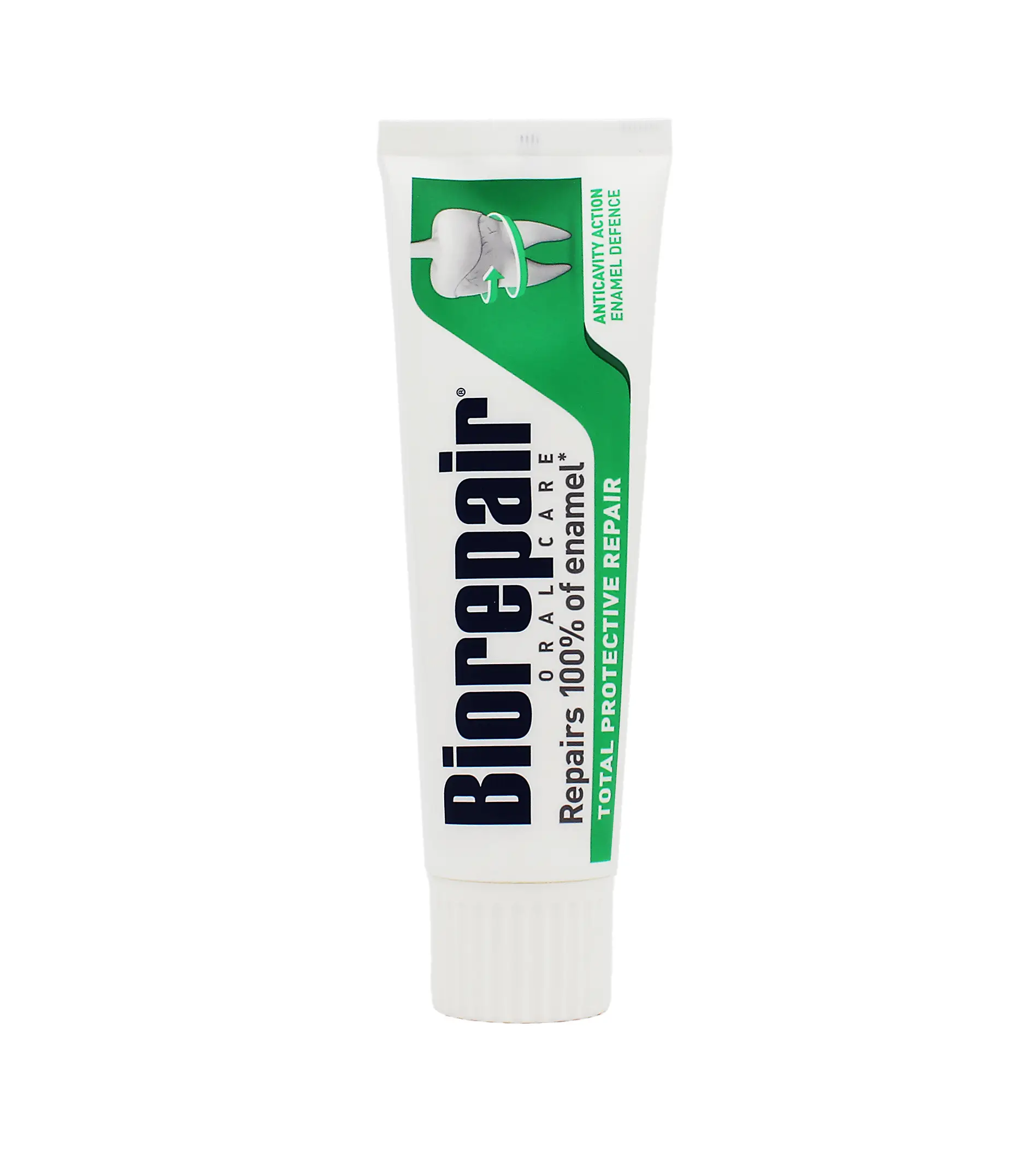 Biorepair Total Protective Repair Toothpaste 75ml dantų pasta