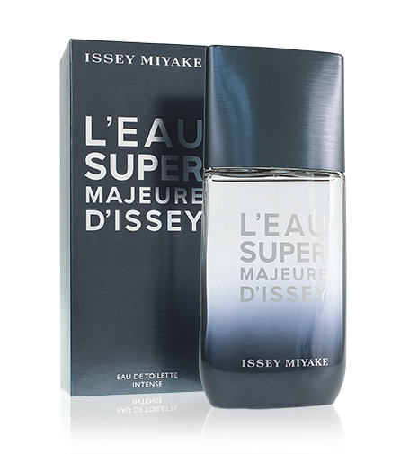 Issey Miyake L'Eau Super Majeure D'Issey 50ml Kvepalai Vyrams EDT