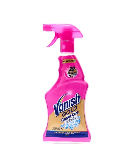 Vanish Gold Oxi Action 500ml valiklis kilimams ir apmu&scaron;alams