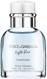 Dolce & Gabbana Light Blue Living Stromboli 125ml Kvepalai Vyrams EDT Testeris
