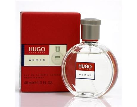 Hugo Boss Hugo Woman 40ml Kvepalai Moterims EDT