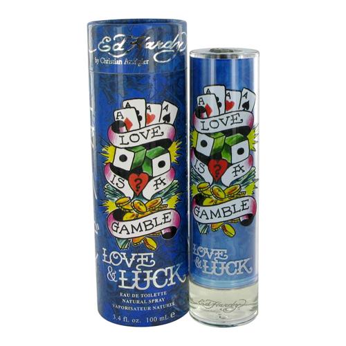 Christian Audigier Ed Hardy Love & Luck For Men kvepalai Vyrams