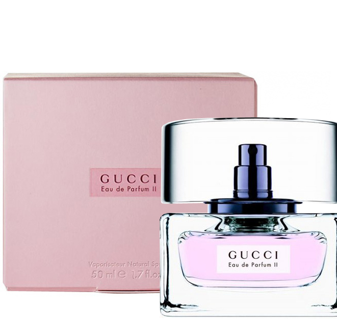 Gucci Eau de Parfum II 50ml Kvepalai Moterims EDP
