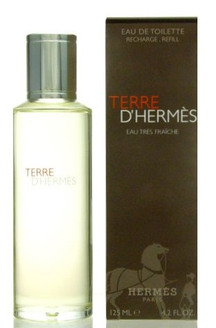 Hermes Terre d'Hermes Eau Tres Fraiche 125ml Kvepalai Vyrams EDT