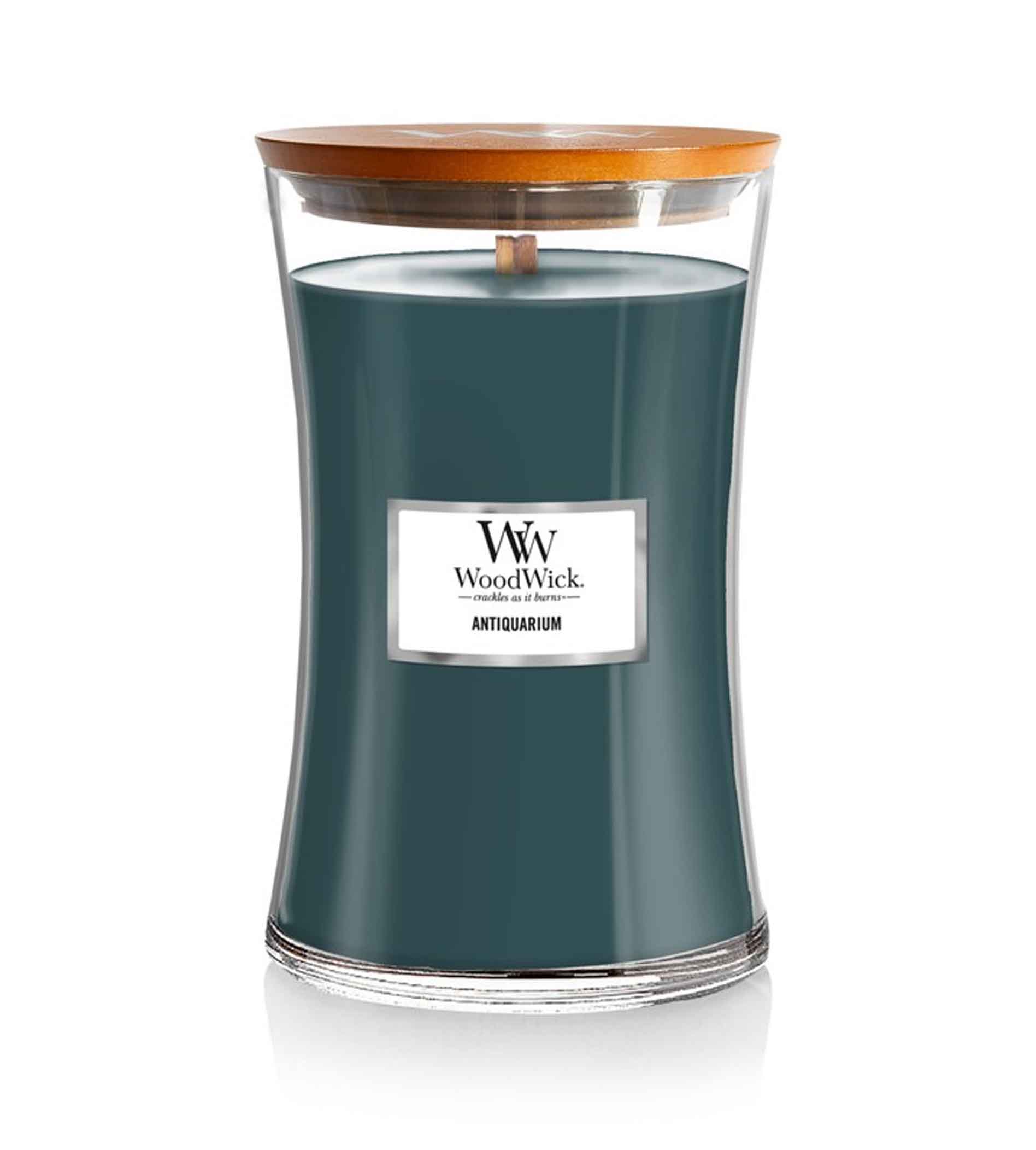 WoodWick Antiquarium Kvepianti žvakė Unisex