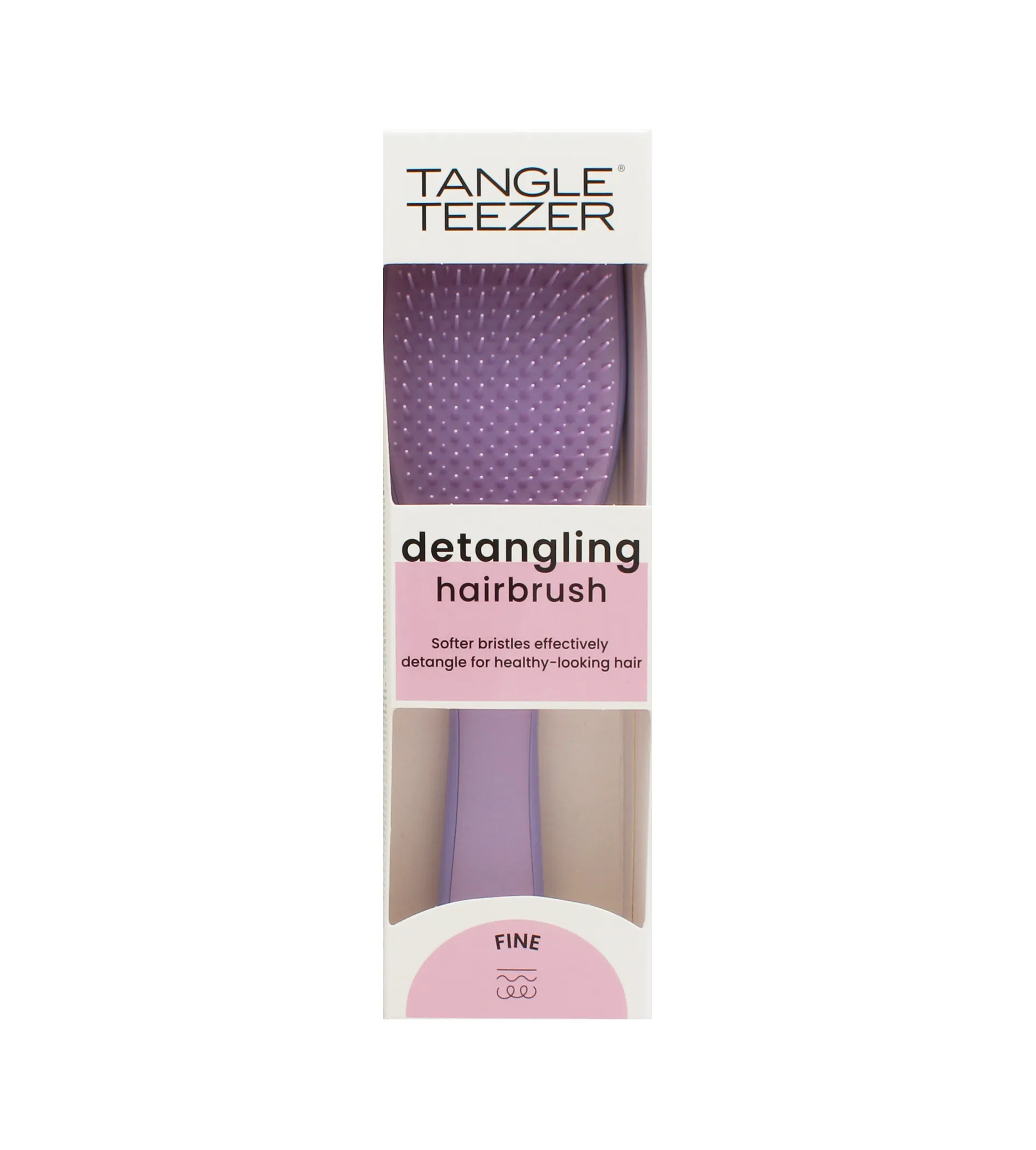 Tangle Teezer The Ultimate Detangler Fine & Fragile plaukų &scaron;epetys