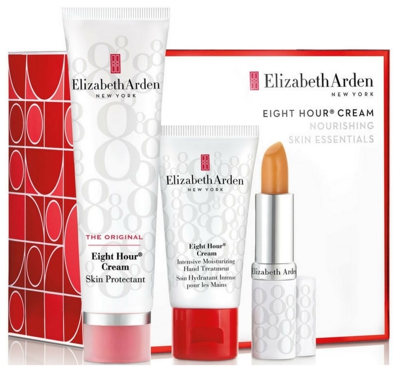 Elizabeth Arden Eight Hour Cream Elizabeth Arden Eight Hour Cream gift set gift set Veido kaukė Rinkinys