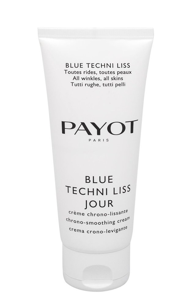 Payot Blue Techni Liss 100ml dieninis kremas