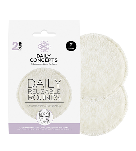 Daily Concepts Daily Reusable Rounds