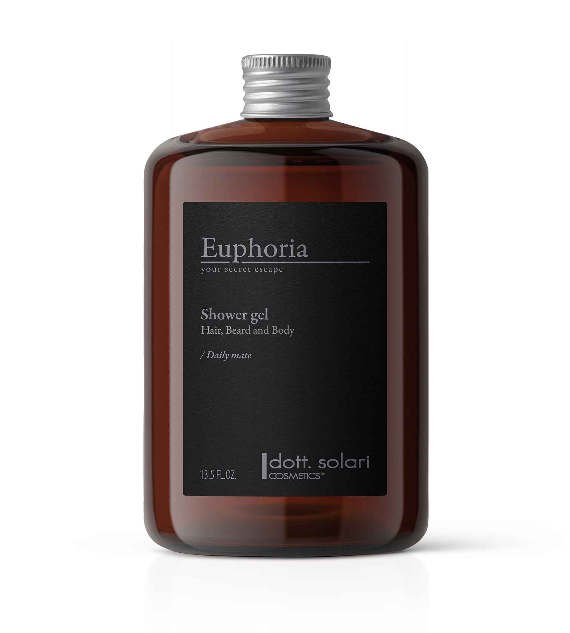 Euphoria Shower Gel 400ml du&scaron;o želė