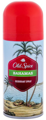 Old Spice Bahamas 125ml dezodorantas