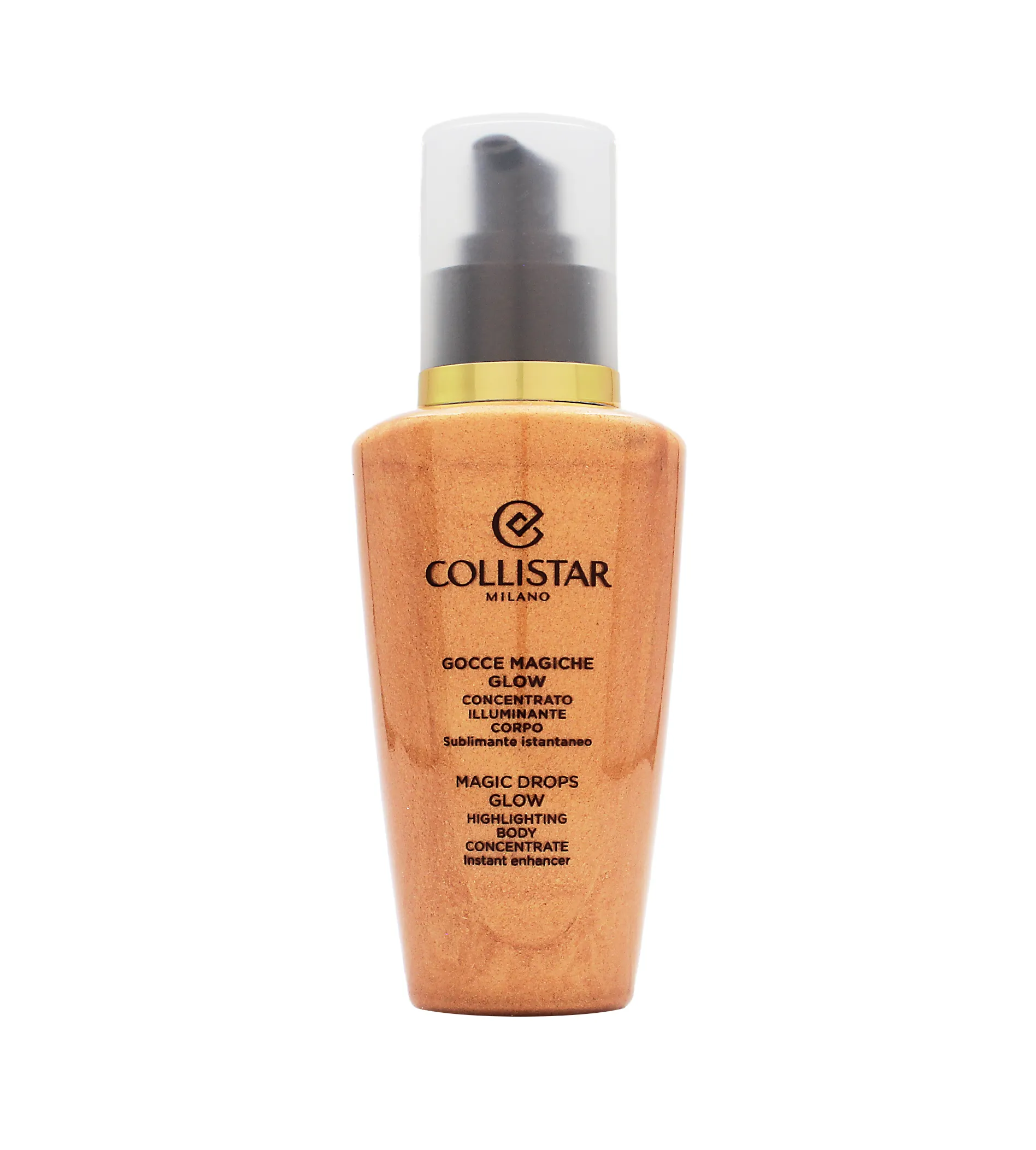 Collistar Magic Drops Glow 125ml kūno kremas