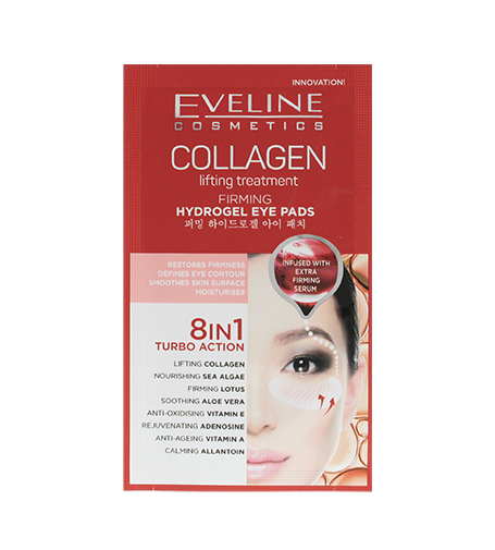 Eveline Cosmetics Collagen paakių kaukė