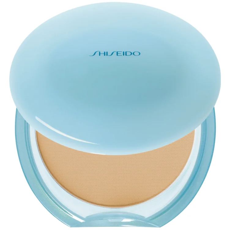 Shiseido Pureness 11g makiažo pagrindas