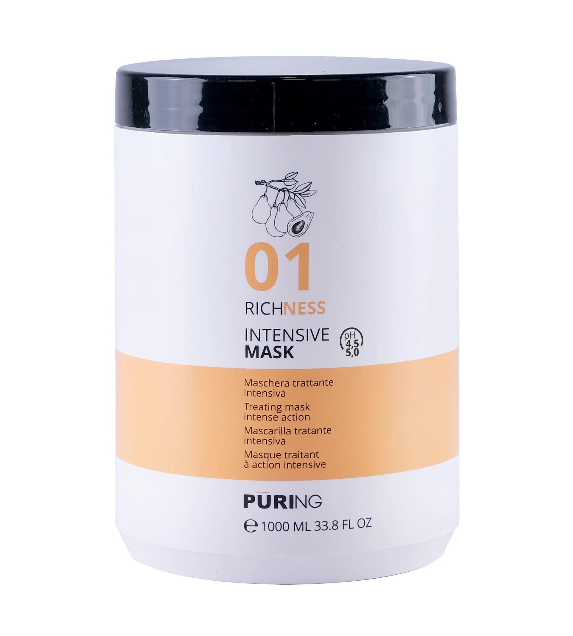 Puring 1000ml Unisex Puring 1000ml Unisex