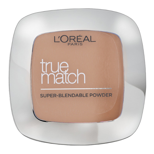 L'Oréal Paris True Match Super Blendable Powder makiažo pagrindas