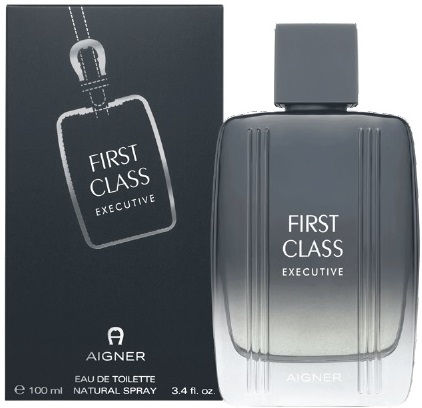 Aigner First Class Executive kvepalai Vyrams