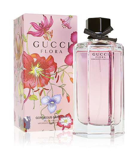 Gucci Flora by Gucci Gorgeous Gardenia 50ml Kvepalai Moterims EDT