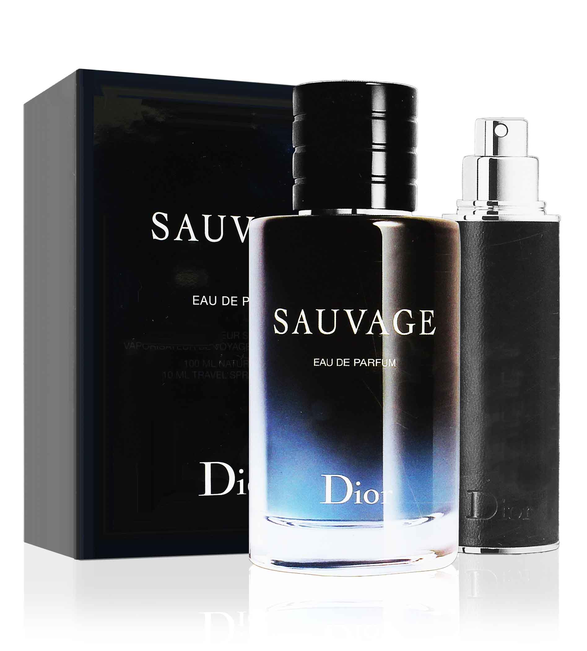 Dior Sauvage kvepalų mėginukas Vyrams